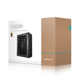 Захранване DeepCool PSU 1000W - 80+ Gold, Full Modular - PQ1000M