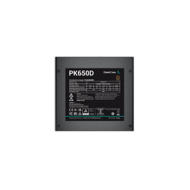 Захранване DeepCool PSU 650W Bronze - PK650D