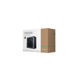Захранване DeepCool PSU 650W Bronze - PK650D