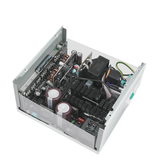 Захранване DeepCool PSU ATX 3.0 850W Gold - PX850-G White