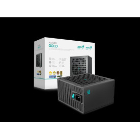 Захранване DeepCool PSU ATX 3.1 750W Gold, Full Modular - PQ750G
