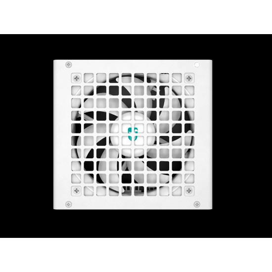 Захранване DeepCool PSU ATX 3.1 850W Gold, Full Modular - PQ850G, White