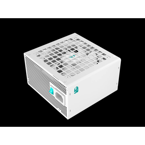 Захранване DeepCool PSU ATX 3.1 850W Gold, Full Modular - PQ850G, White