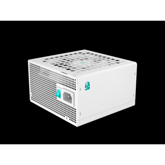 Захранване DeepCool PSU ATX 3.1 850W Gold, Full Modular - PQ850G, White