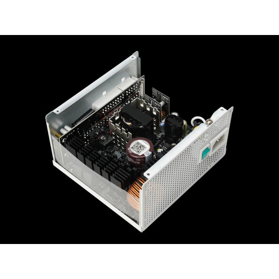 Захранване DeepCool PSU ATX 3.1 850W Gold, Full Modular - PQ850G, White