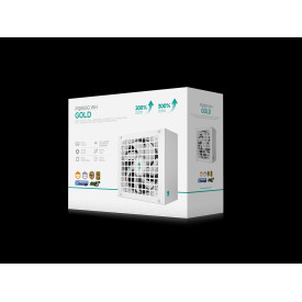 Захранване DeepCool PSU ATX 3.1 850W Gold, Full Modular - PQ850G, White
