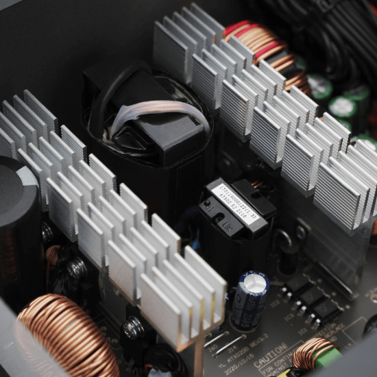 Захранване DeepCool PSU 650W - PF650