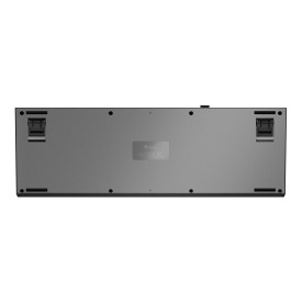 Безжична клавиатура Ducky Professional Gaming Mechanical Keyboard One X Wireless Black - Ducky AI Switches [Linear], Bluetooth, 2.4