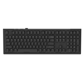 Безжична клавиатура Ducky Professional Gaming Mechanical Keyboard One X Wireless Black - Ducky AI Switches [Linear], Bluetooth, 2.4
