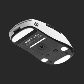 Безжична мишка Endgame Gear OP1w 4K - Wireless Gaming Mouse - White - EGG-OP1W4K-WHT