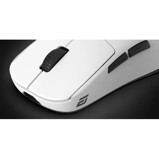 Безжична мишка Endgame Gear OP1w 4K - Wireless Gaming Mouse - White - EGG-OP1W4K-WHT