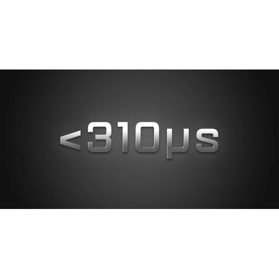 Безжична мишка Endgame Gear OP1w 4K - Wireless Gaming Mouse - White - EGG-OP1W4K-WHT