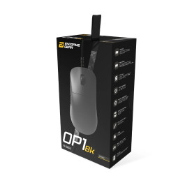 Мишка Endgame Gear Professional Gaming Mouse OP1 8K - Black