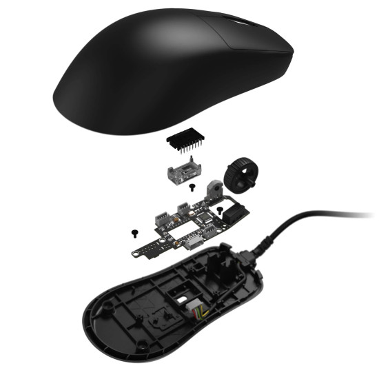 Мишка Endgame Gear Professional Gaming Mouse OP1 8K v2 - Black