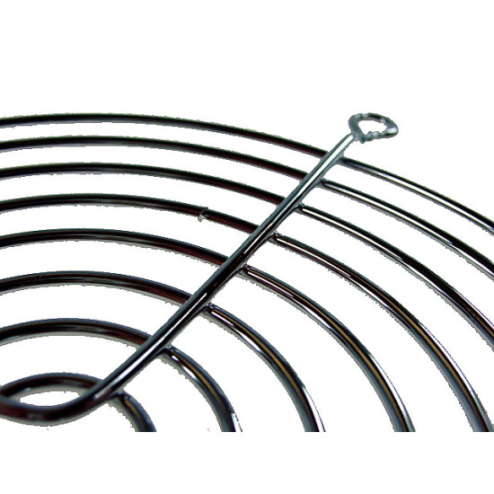 Решетка за вентилатор Evercool Fan Grill Metal - 92mm