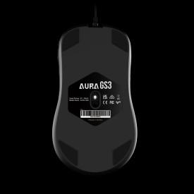 Мишка Gamdias Gaming Mouse - AURA GS3 - 3600dpi