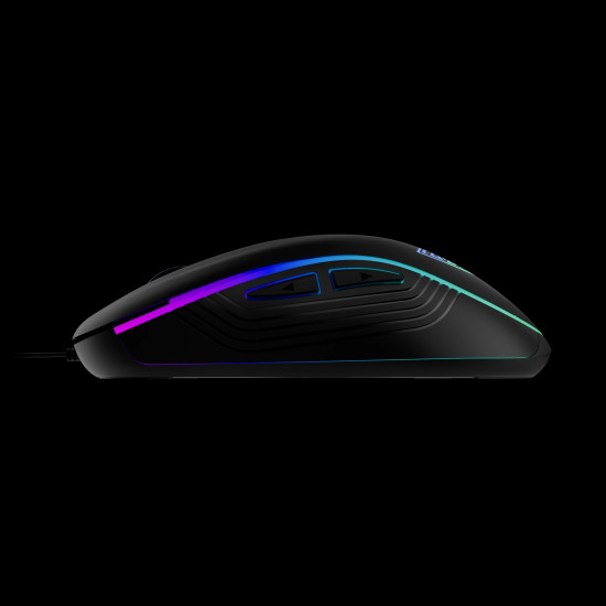 Мишка Gamdias Gaming Mouse - AURA GS3 - 3600dpi