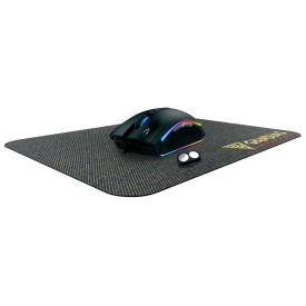 Мишка Gamdias Mouse - ZEUS M2 RGB + PAD - 10800dpi, weight tunning