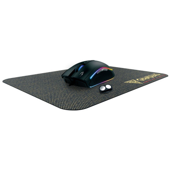 Мишка Gamdias Mouse - ZEUS M2 RGB + PAD - 10800dpi, weight tunning