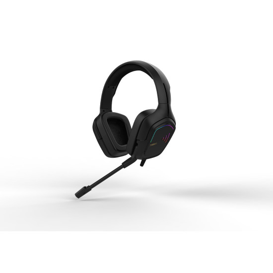 Слушалки Gamdias Gaming Heaphones - HEBE E2 RGB