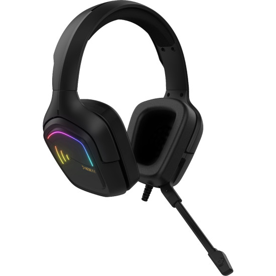 Слушалки Gamdias Gaming Heaphones - HEBE E2 RGB