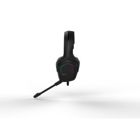 Слушалки Gamdias Gaming Heaphones - HEBE E2 RGB
