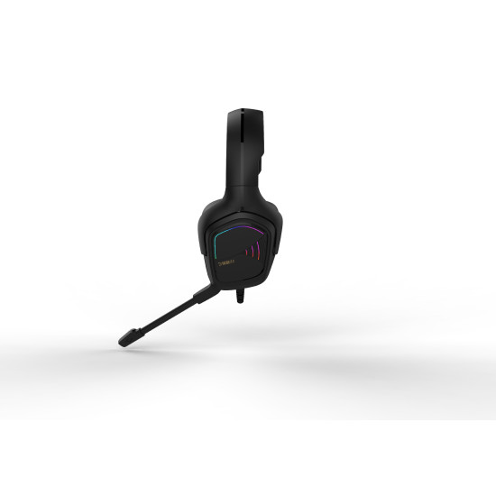 Слушалки Gamdias Gaming Heaphones - HEBE E2 RGB