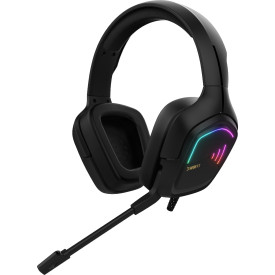 Слушалки Gamdias Gaming Heaphones - HEBE E2 RGB