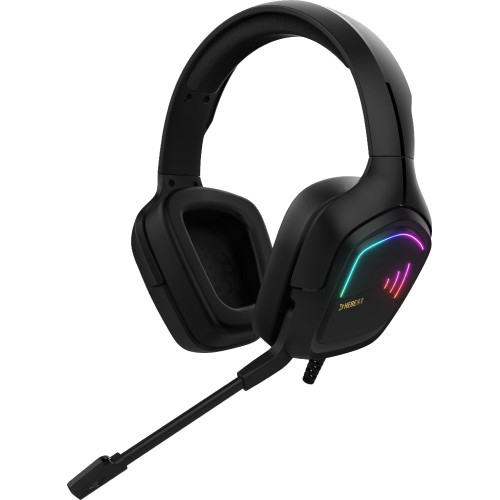 Слушалки Gamdias Gaming Heaphones - HEBE E2 RGB