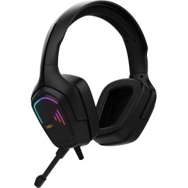 Слушалки Gamdias Gaming Heaphones - HEBE E2 RGB
