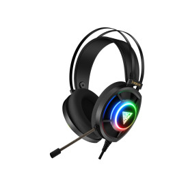 Слушалки Gamdias Gaming Heaphones - HEBE M3 RGB Virtual 7.1 / Vibration