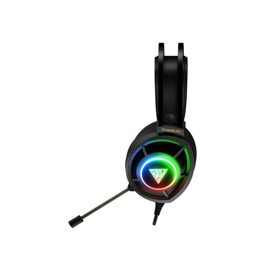 Слушалки Gamdias Gaming Heaphones - HEBE M3 RGB Virtual 7.1 / Vibration