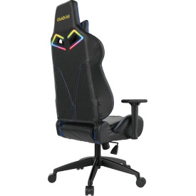 Геймърски стол Gamdias Gaming Chair - ACHILLES E1-L Blue RGB
