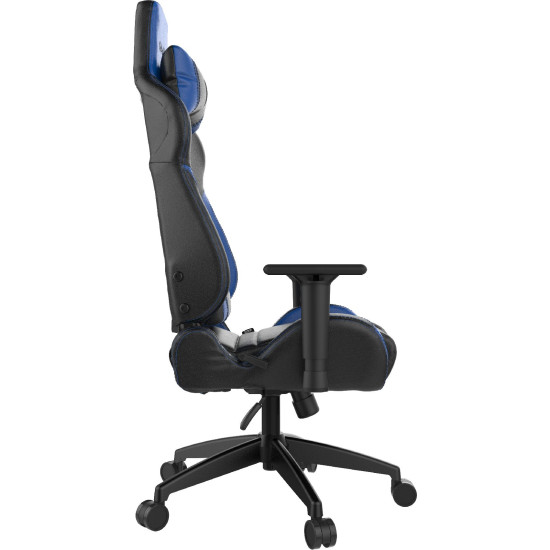 Геймърски стол Gamdias Gaming Chair - ACHILLES E1-L Blue RGB
