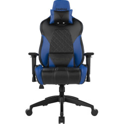 Геймърски стол Gamdias Gaming Chair - ACHILLES E1-L Blue RGB