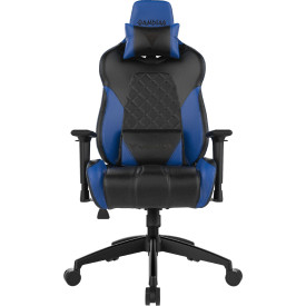 Геймърски стол Gamdias Gaming Chair - ACHILLES E1-L Blue RGB