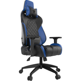 Геймърски стол Gamdias Gaming Chair - ACHILLES E1-L Blue RGB