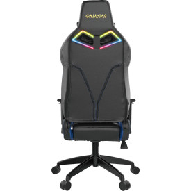 Геймърски стол Gamdias Gaming Chair - ACHILLES E1-L Blue RGB