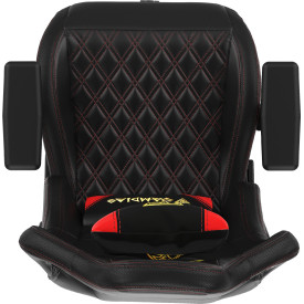 Геймърски стол Gamdias Gaming Chair - APHRODITE EF1 L Red