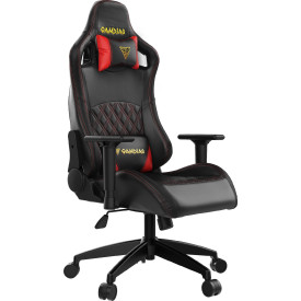 Геймърски стол Gamdias Gaming Chair - APHRODITE EF1 L Red