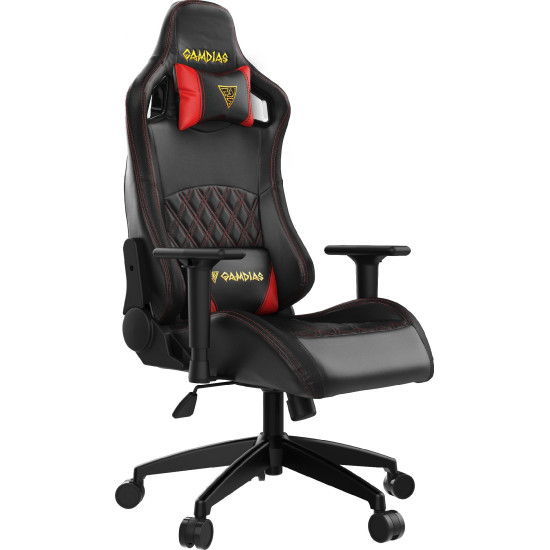 Геймърски стол Gamdias Gaming Chair - APHRODITE EF1 L Red