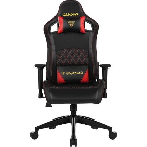 Геймърски стол Gamdias Gaming Chair - APHRODITE EF1 L Red