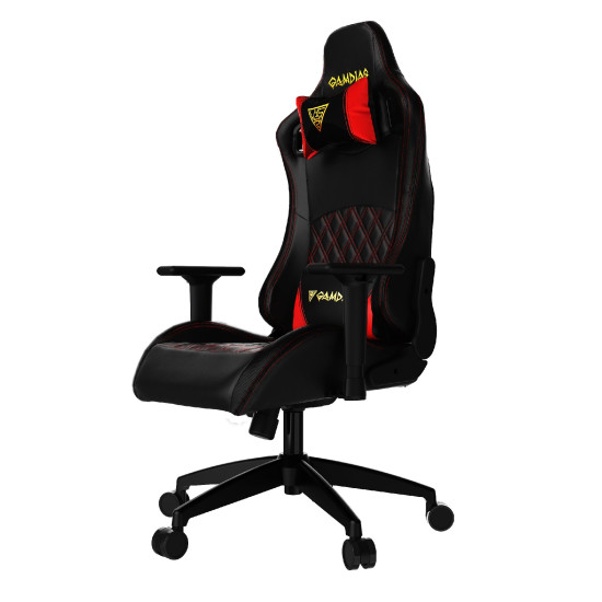 Геймърски стол Gamdias Gaming Chair - APHRODITE EF1 L Red