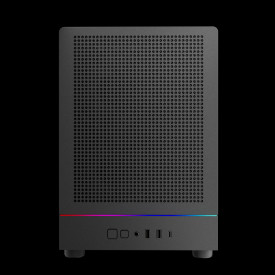 Кутия за компютър Gamdias Case mATX - ATHENA M4M - A-RGB, USB-C