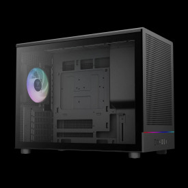 Кутия за компютър Gamdias Case mATX - ATHENA M4M - A-RGB, USB-C