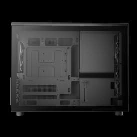 Кутия за компютър Gamdias Case mATX - ATHENA M4M - A-RGB, USB-C