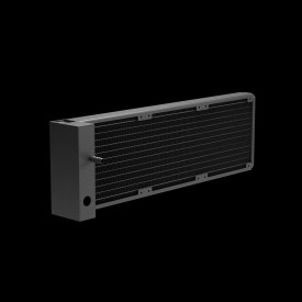 Водно охлаждане Gamdias Water Cooling Chione E4-360 - LCD Screen, A-RGB