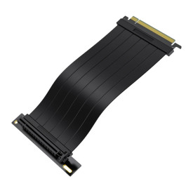 Кабел за вертикален монтаж на GPU Gamemax PCI Express 4.0 Gen4 Riser Cable - GM-14100902314