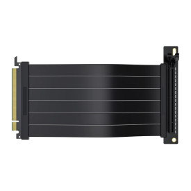 Кабел за вертикален монтаж на GPU Gamemax PCI Express 4.0 Gen4 Riser Cable - GM-14100902314