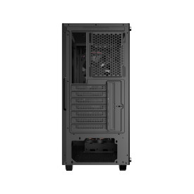 Кутия за компютър Gamemax Case EATX - Black Hole - Addressable RGB